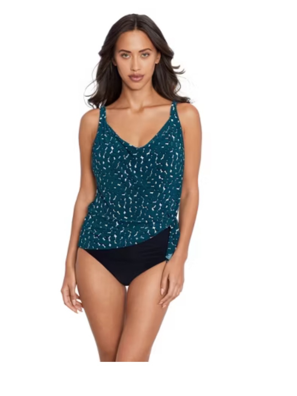 Magicsuit Women's Winnie Tankini Swimsuit Top NWT